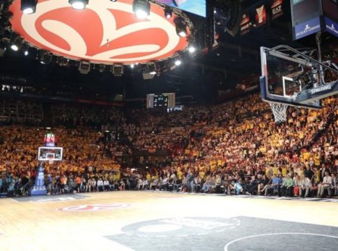 Πώς διαμορφώθηκε η βαθμολογία της Euroleague