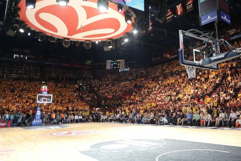 Η βαθμολογία της 12ης αγωνιστικής της Euroleague