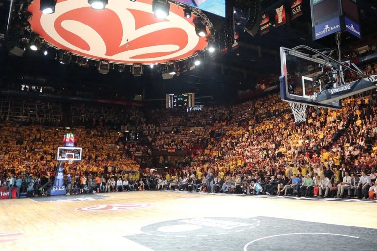 Πως διαμορφώνεται η βαθμολογία της Euroleague