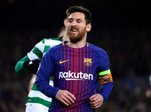 Μέσι : Έφτασε τα 21 χαμένα πέναλτι