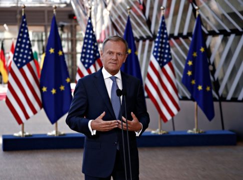 Toυσκ: Ο χρόνος για επίτευξη συμφωνία για το Brexit μετράει αντίστροφα