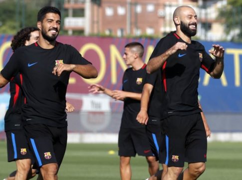Η νέα ΤΡΑΓΙΚΗ φανέλα της Μπαρτσελόνα (pics)