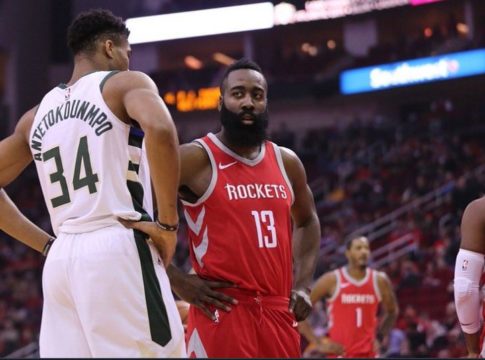 Ρόκετς – Μπακς 115-111