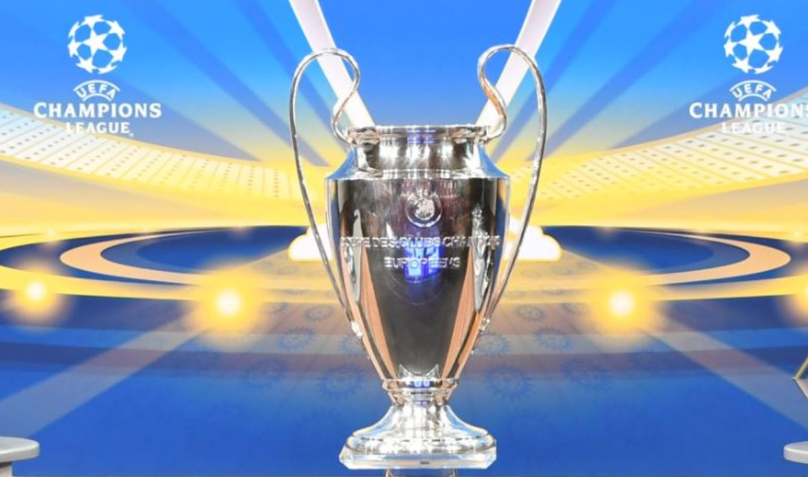 Champions League : Τα ζευγάρια της φάσης των 16