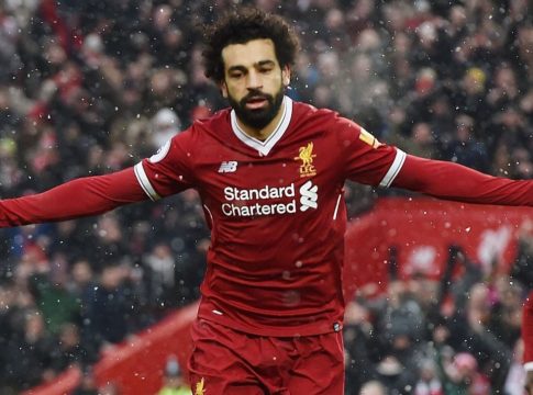 Σαλάχ : Παίκτης του μήνα στην Premier League
