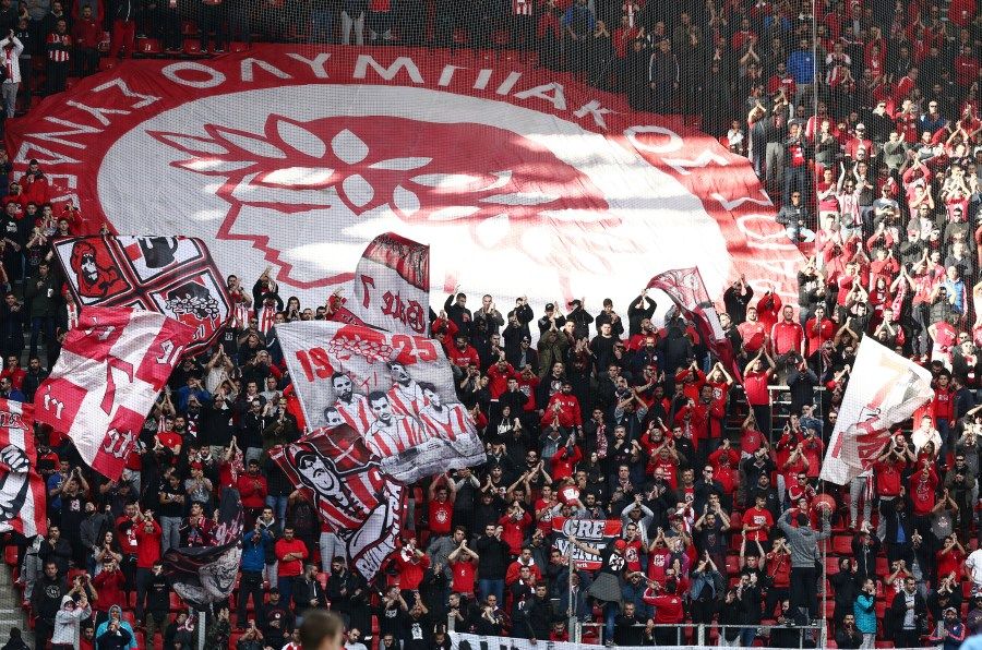 Ολυμπιακός : Το ευχαριστώ στον κόσμο του