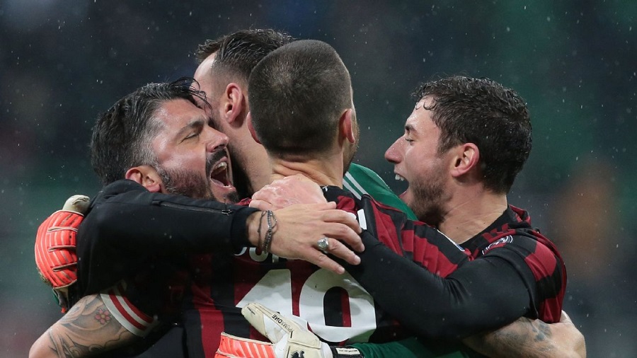 Γκατούζο : «Μπορεί να είμαι ο χειρότερος προπονητής στη Serie A»