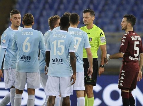 Λάτσιο – Τορίνο 1-3