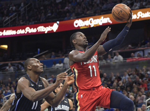 Μάτζικ – Πέλικανς 97-111