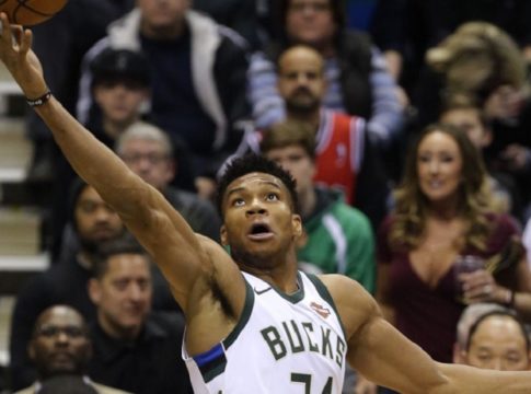 Γιάννης Αντετοκούνμπο : Τα όργια κόντρα στους Μπουλς