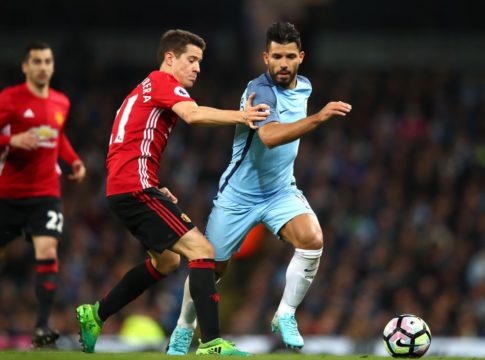 LIVE : Μάντσεστερ Γιουνάιτεντ – Μάντσεστερ Σίτι