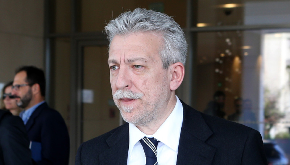 Κοντονής: Είναι δυνατόν ο κρίνων να είναι και ο κρινόμενος;