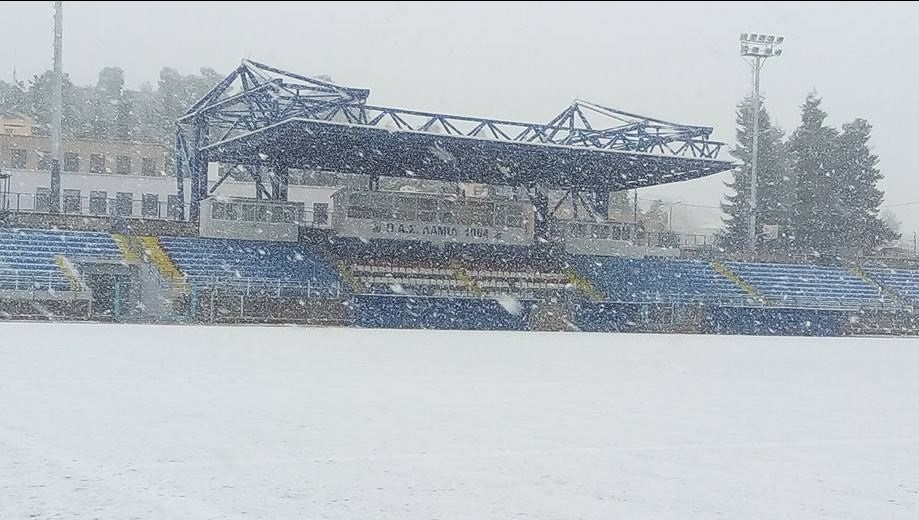 Λαμία – Παναθηναϊκός : Προς διεξαγωγή το μεταξύ τους ματς