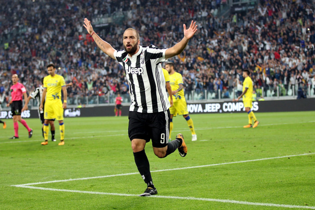 LIVE : Βερόνα – Γιουβέντους