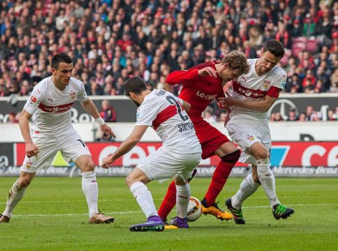 LIVE : Στουτγκάρδη – Μπάγερ Λεβερκούζεν 0-1