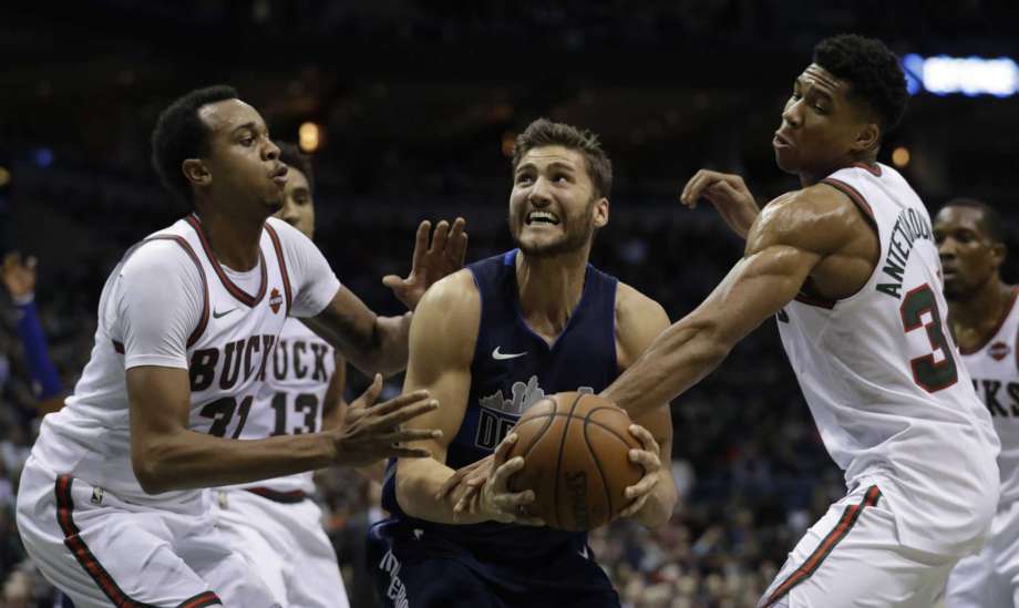 Όλα τα καρφώματα της βραδιάς