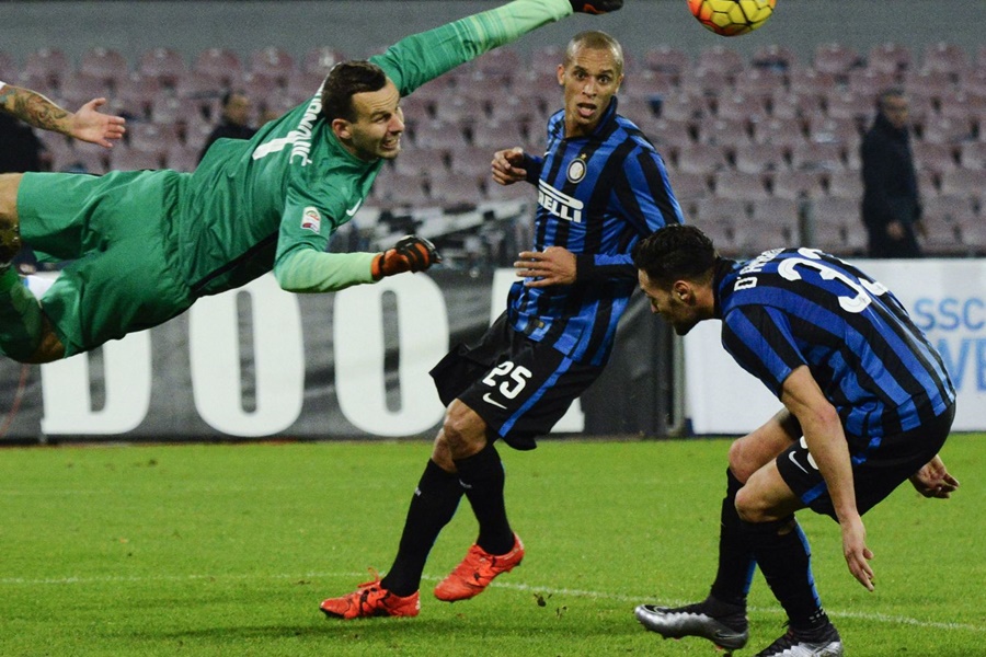 Ίντερ – Λάτσιο  0-0