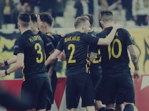 ΑΕΚ : Έτσι ξεκινάει απέναντι στην Αούστρια