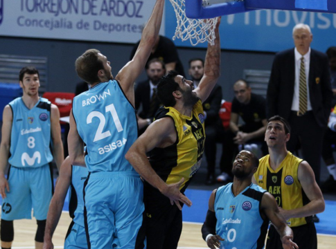 ΑΕΚ : Ελλάδα έχεις ταλέντο