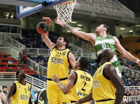 ΑΕΚ : Έσπασε έξι ρεκόρ περιόδου