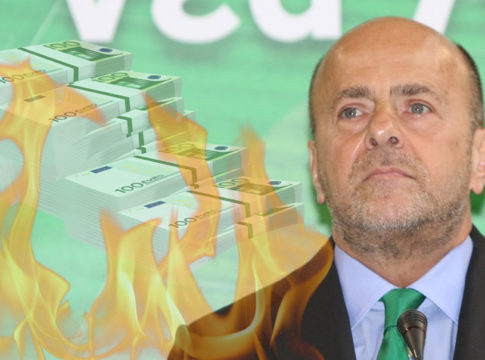Παναθηναϊκός : Ο «λογαριασμός» της σωτηρίας