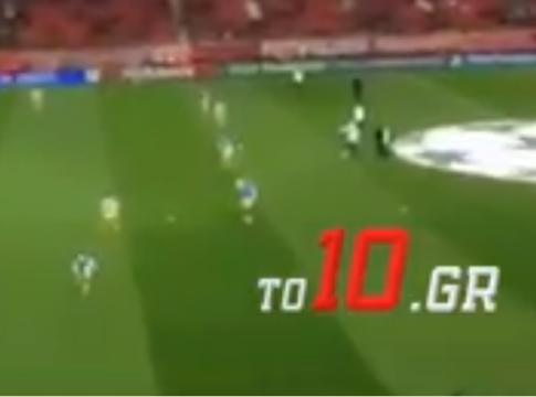 ΑΠΟΚΛΕΙΣΤΙΚΟ VIDEO : Η προθέρμανση του Ολυμπιακού και της Γιουβέντους