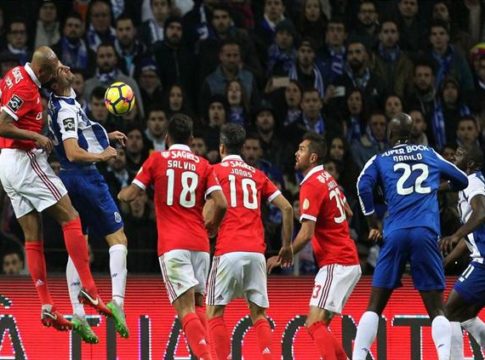 Πόρτο – Μπενφίκα 0-0