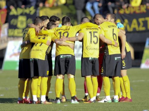 Άρης : Ζητούμενο η διαχείριση