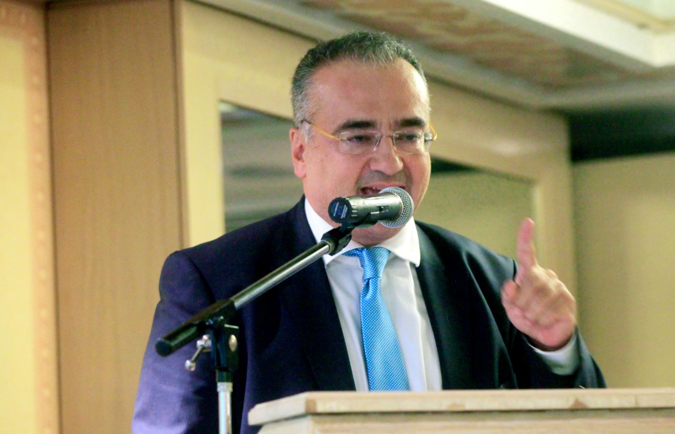 Ο Δημήτρης Βερβεσός νέος πρόεδρος του ΔΣΑ