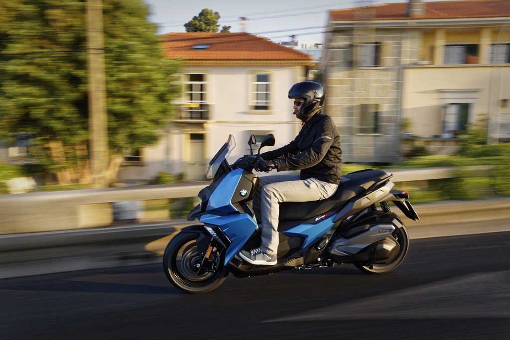 Nέο BMW C 400 X