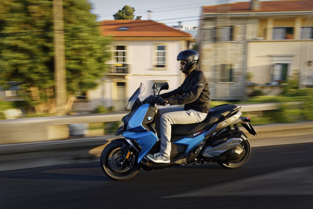 Nέο BMW C 400 X