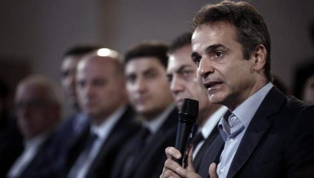 Μητσοτάκης: To σκάνδαλο με την Σ. Αραβία θα διερευνηθεί μέχρι τέλους