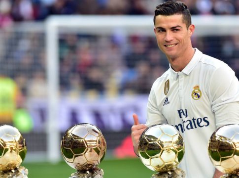 Ρεάλ Μαδρίτης : «Βράζει» ο Κριστιάνο με Πέρεθ γιατί θέλει Νεϊμάρ στη Ρεάλ