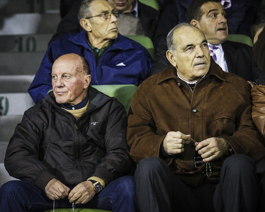 Δομάζος : «Γιατί τον πήρε ο Αλαφούζος τον Παναθηναϊκό; Για να τον φέρει σε τέτοιο σημείο;»