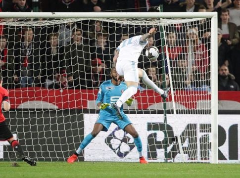 Ρεν – Μαρσέιγ 2-2