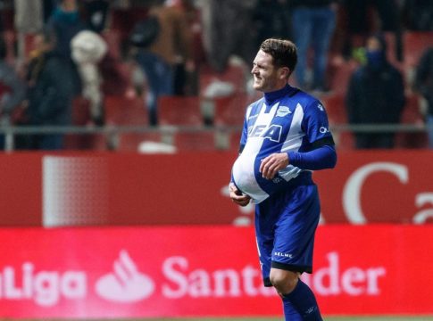 Χιρόνα – Αλαβές 2-3