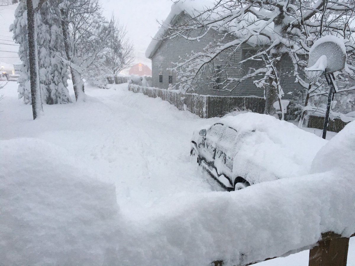 -40 δείχνει το θερμόμετρο στον Καναδά