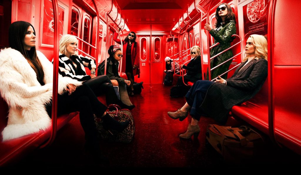 Το πρώτο teaser trailer του Ocean’s 8