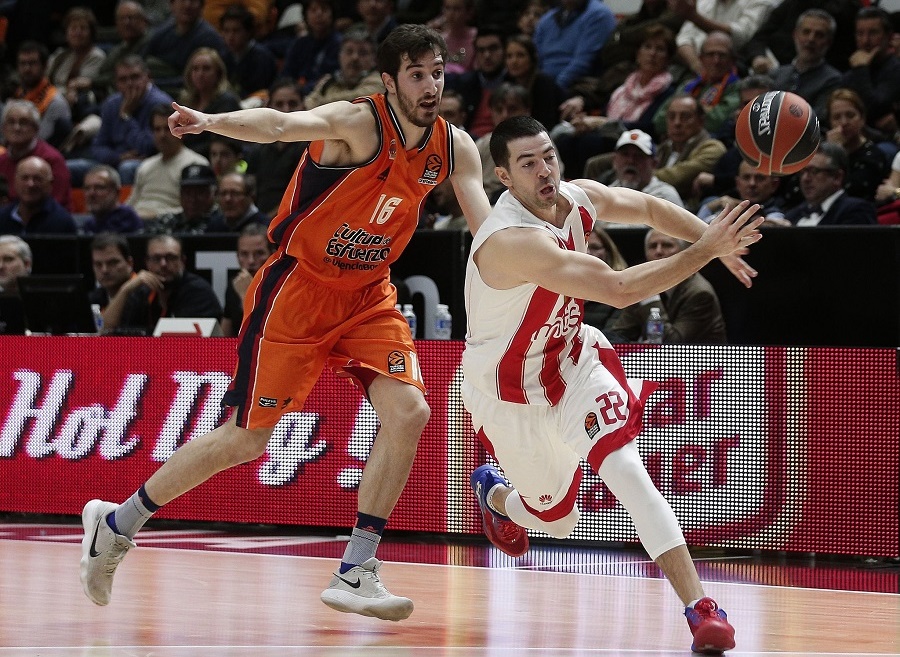 Βαλένθια – Ερυθρός Αστέρας 80-84