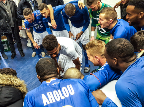 Στρασμπούρ – Τουλούζ 2-1