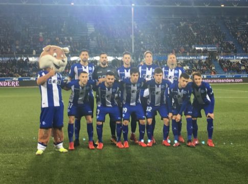 Αλαβές – Μάλαγα 1-0