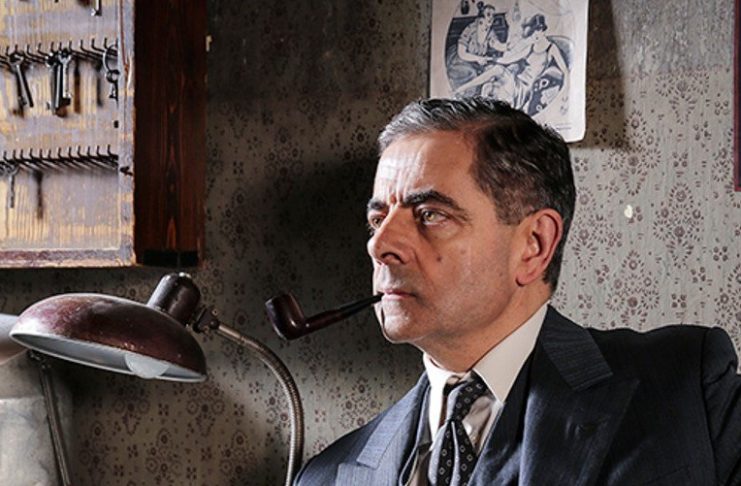 Ο Ρόουαν Άτκινσον επέστρεψε ως επιθεωρητής Μαιγκρέ