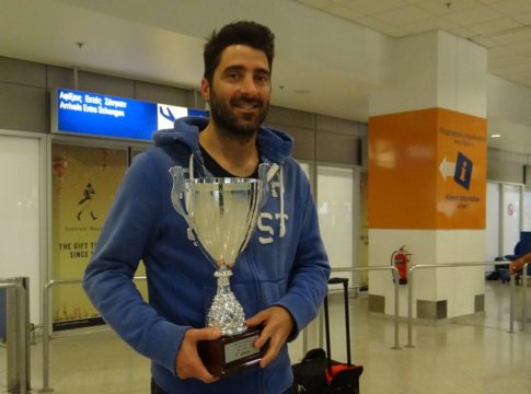 Η ανασκόπηση της επιτραπέζιας αντισφαίρισης για το 2017