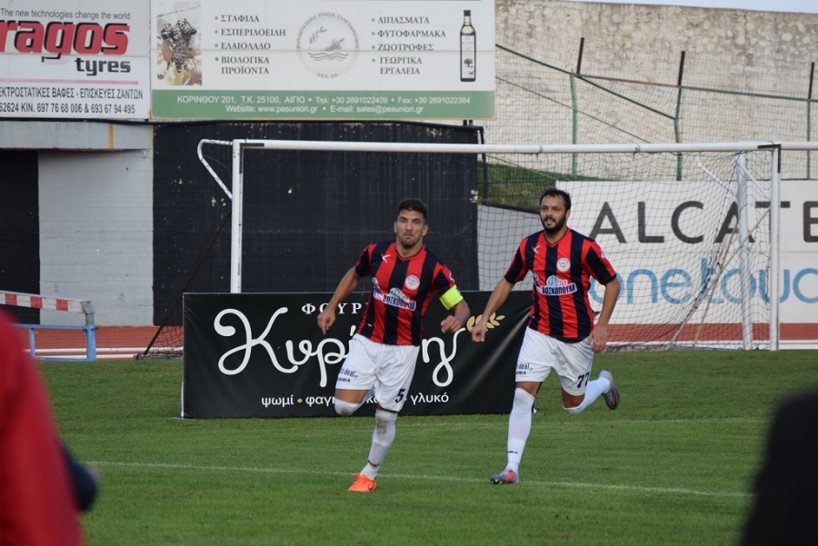 Τρίκαλα – Απόλλων Πόντου 0-0