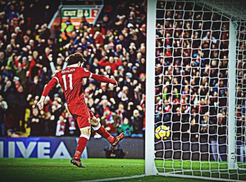 Μοχάμεντ Σαλάχ : Μόνος του και (σχεδόν) όλοι τους!