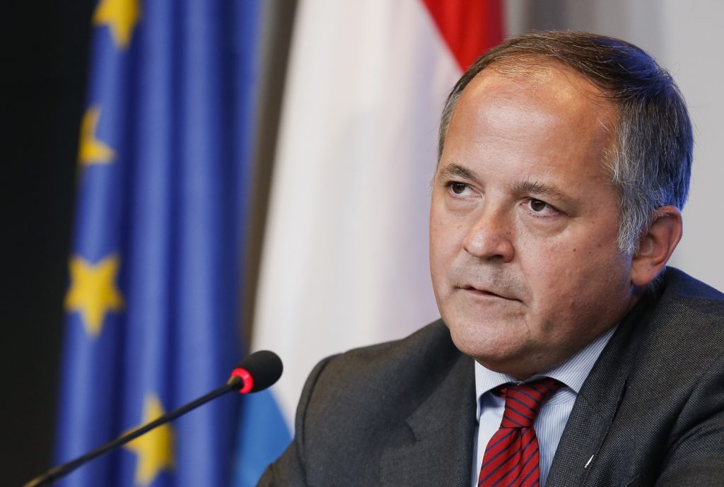 M. Kερέ: Πιθανό να μην παραταθεί η ποσοτική χαλάρωση