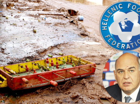 Ο Γραμμένος και η ΕΠΟ δεν έχουν ενδιαφερθεί για την ΕΠΣ Δυτικής Αττικής