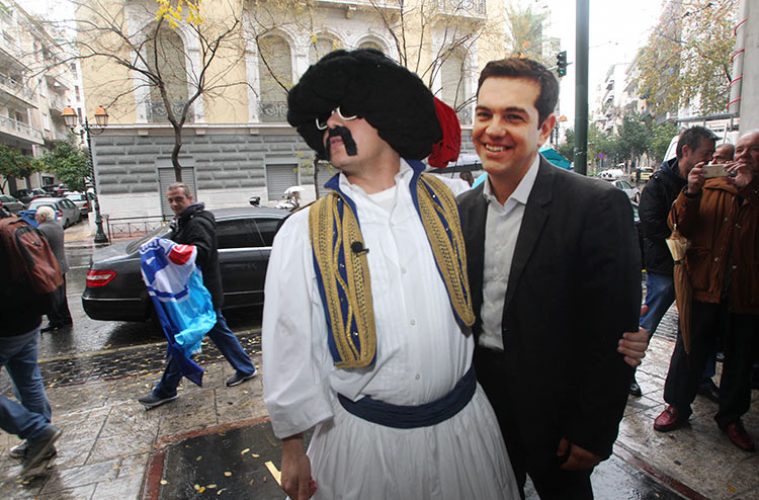 Μαύρο στην «Ελληνοφρένεια» από τον ALPHA