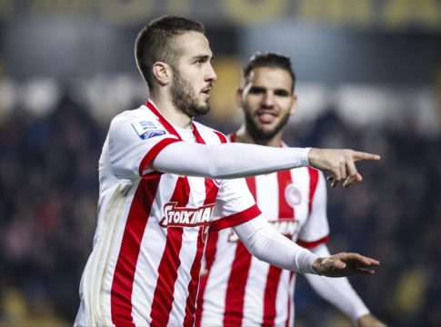 Παναιτωλικός – Ολυμπιακός : Η κριτική των παικτών του Ολυμπιακού