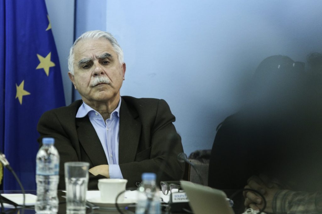 Γ. Μπαλάφας: Η πρόταση Τουσκ καταρρίπτει την αρχή της αλληλεγγύης της ΕΕ